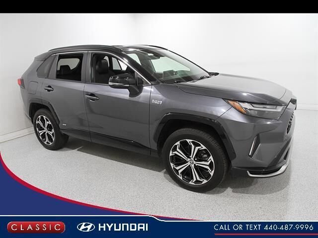 2022 Toyota RAV4 Prime XSE