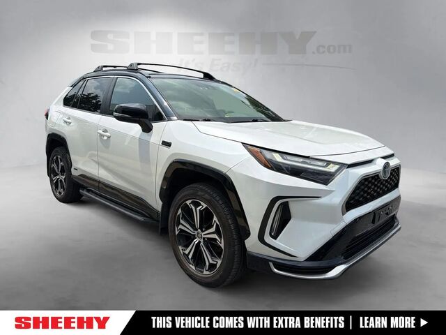 2023 Toyota RAV4 Prime XSE