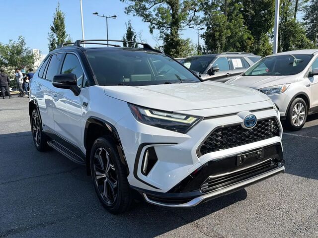 2023 Toyota RAV4 Prime XSE