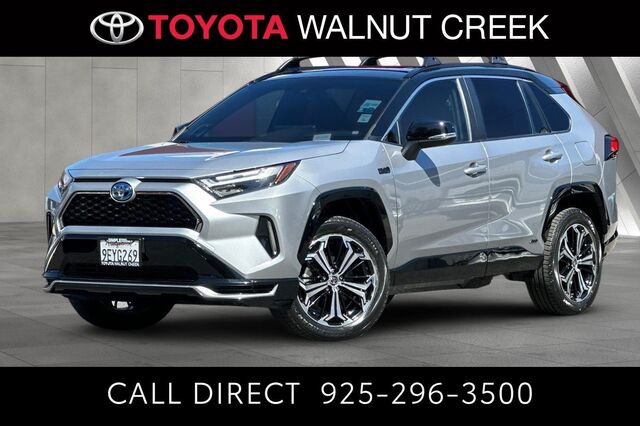2023 Toyota RAV4 Prime XSE
