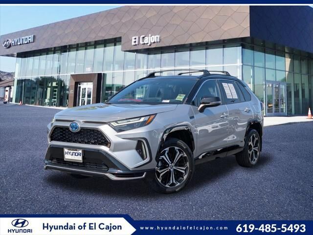 2024 Toyota RAV4 Prime XSE