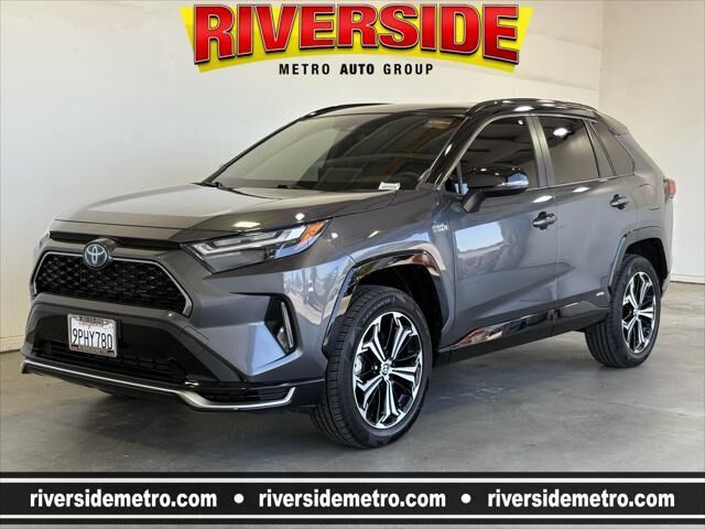 2024 Toyota RAV4 Prime XSE — photo 1 of 13