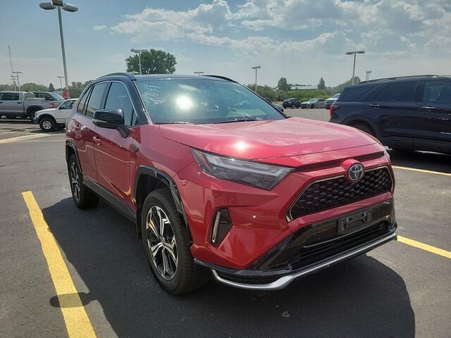 2022 Toyota RAV4 Prime XSE
