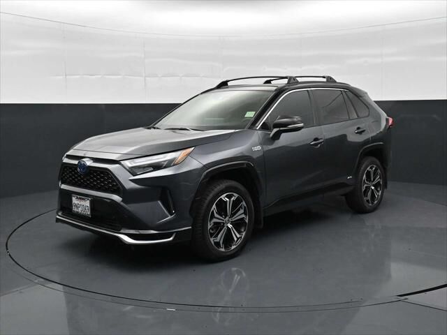 2024 Toyota RAV4 Prime XSE