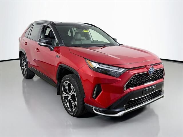 2022 Toyota RAV4 Prime XSE