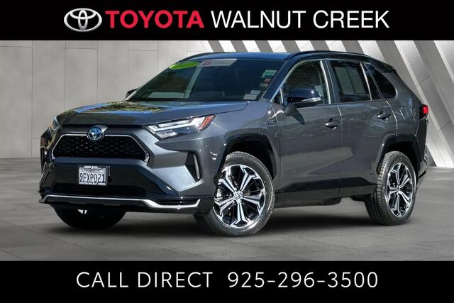 2023 Toyota RAV4 Prime XSE