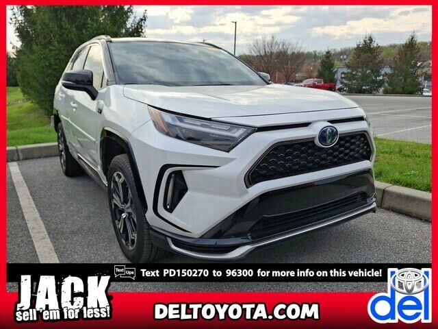 2023 Toyota RAV4 Prime XSE