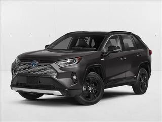 2019 Toyota RAV4 Hybrid XSE