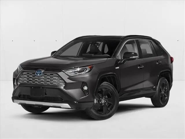 2019 Toyota RAV4 Hybrid XSE