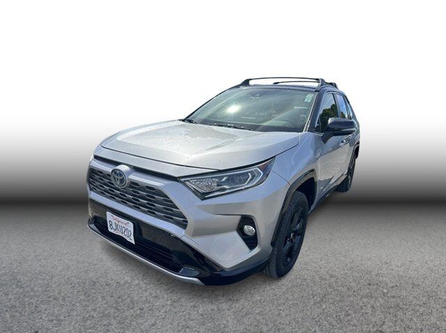 2019 Toyota RAV4 Hybrid XSE