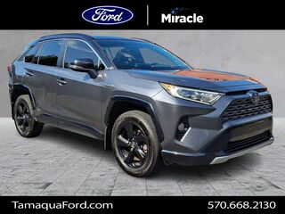 2019 Toyota RAV4 Hybrid XSE