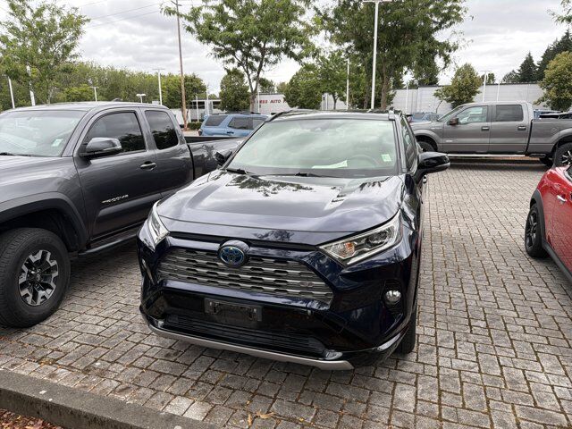 2019 Toyota RAV4 Hybrid XSE