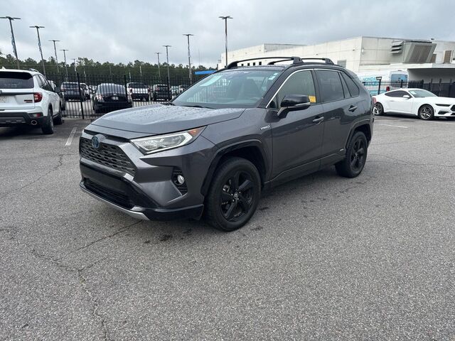 2019 Toyota RAV4 Hybrid XSE