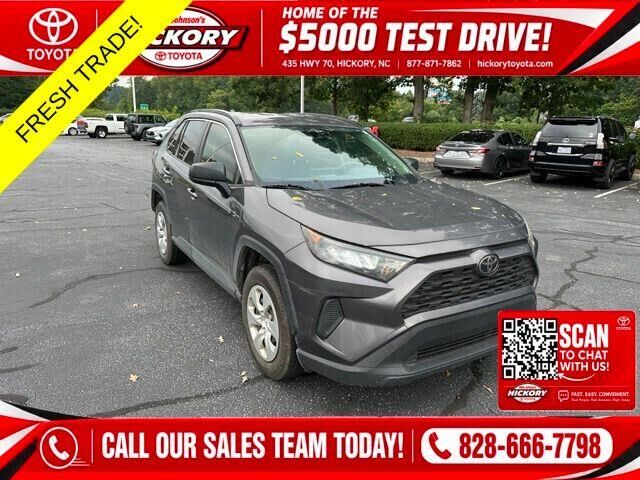 2019 Toyota RAV4 LE