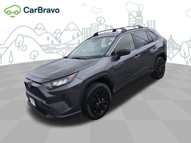 2019 Toyota RAV4 LE