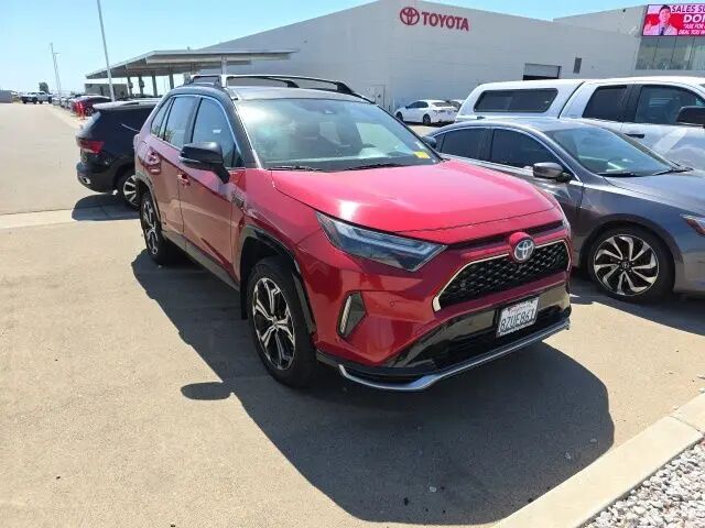 2022 Toyota RAV4 Prime XSE