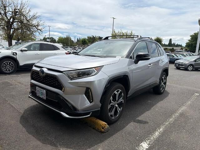2021 Toyota RAV4 Prime XSE