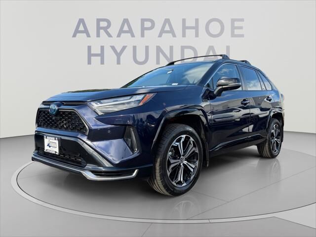 2024 Toyota RAV4 Prime XSE