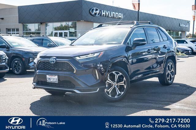 2024 Toyota RAV4 Prime XSE — photo 1 of 8