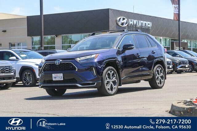 2024 Toyota RAV4 Prime XSE