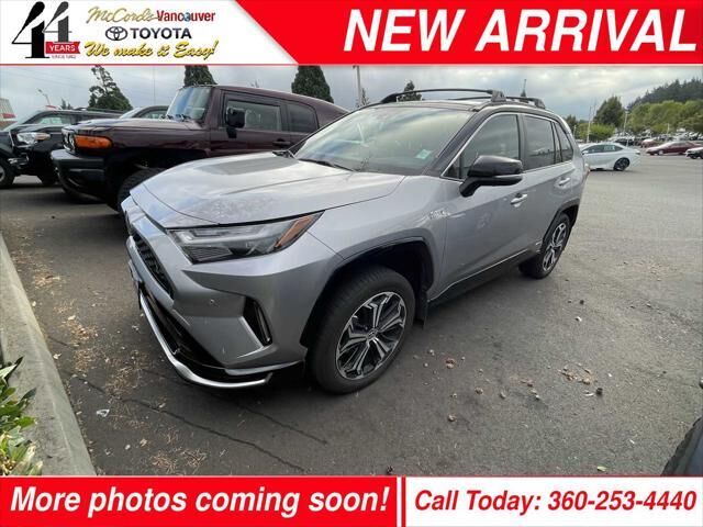 2024 Toyota RAV4 Prime XSE