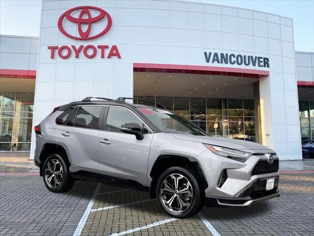 2024 Toyota RAV4 Prime XSE — photo 1 of 13