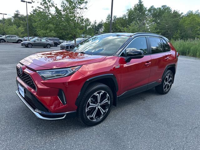 2021 Toyota RAV4 Prime XSE