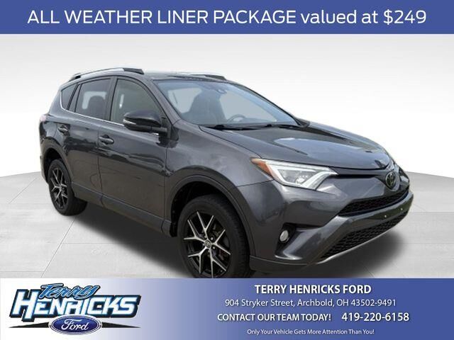 2018 Toyota RAV4 SE