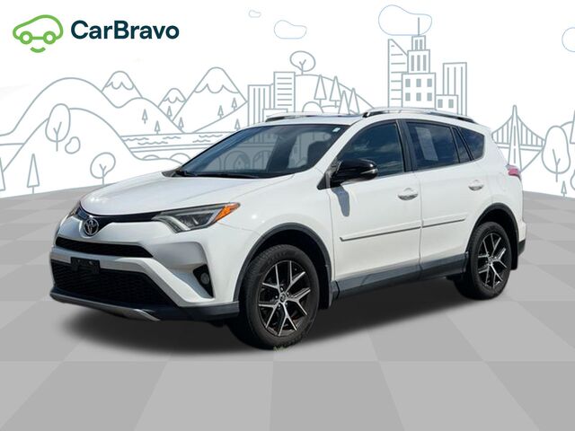 2016 Toyota RAV4 SE