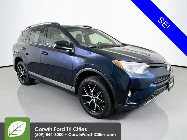 2017 Toyota RAV4 SE