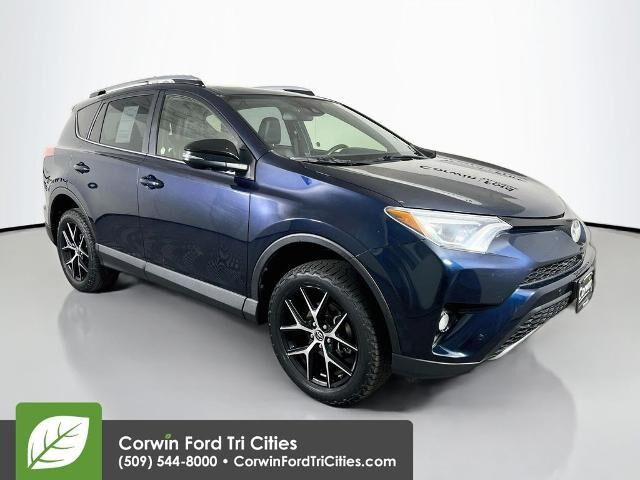 2017 Toyota RAV4 SE