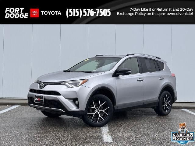 2018 Toyota RAV4 SE