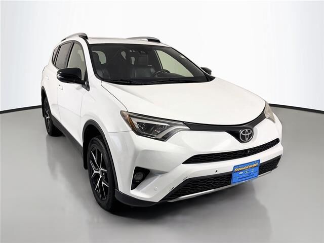 2017 Toyota RAV4 SE