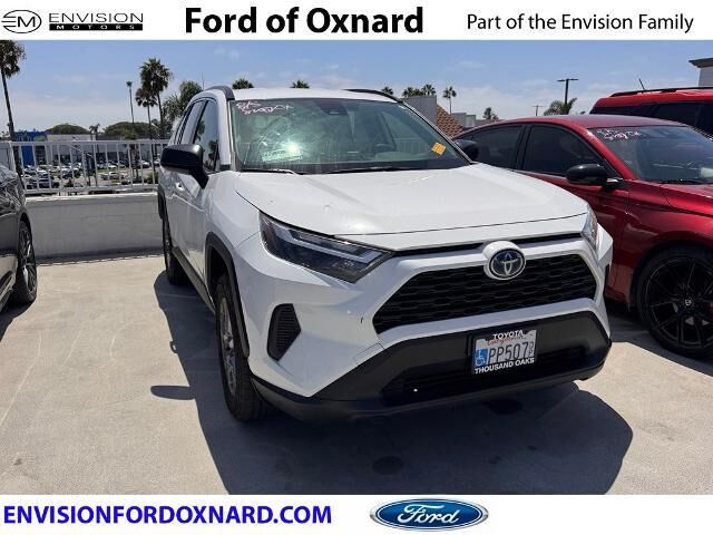 2023 Toyota RAV4 Hybrid LE