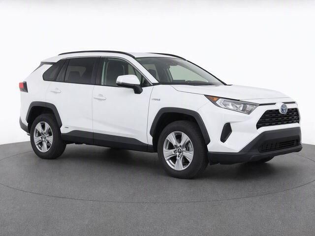 2019 Toyota RAV4 Hybrid LE