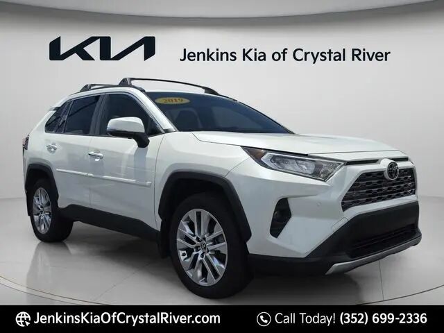 2019 Toyota RAV4 Limited