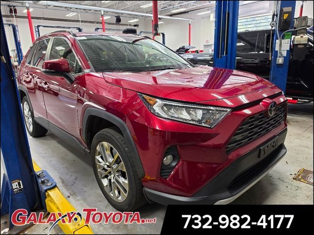 2021 Toyota RAV4 Limited