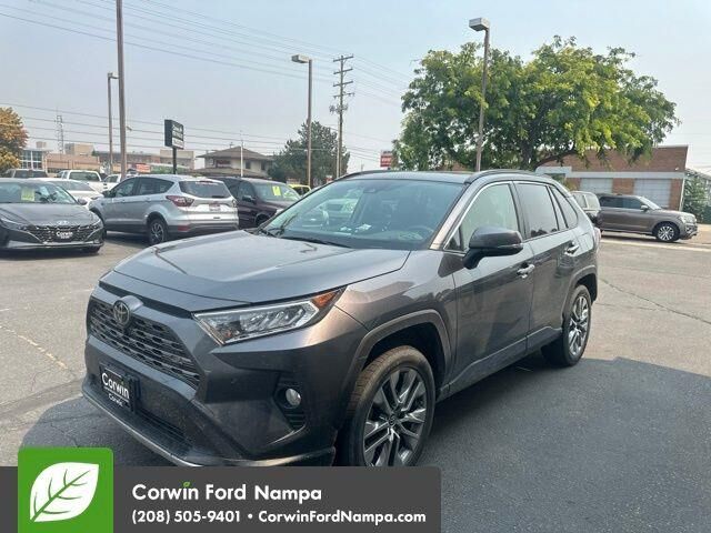 2019 Toyota RAV4 Limited