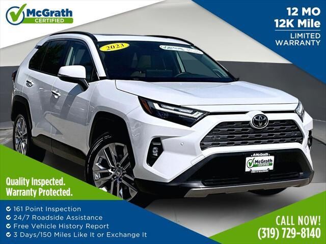 2023 Toyota RAV4 Limited