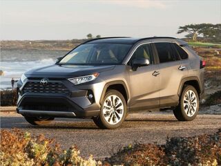 2020 Toyota RAV4 Limited