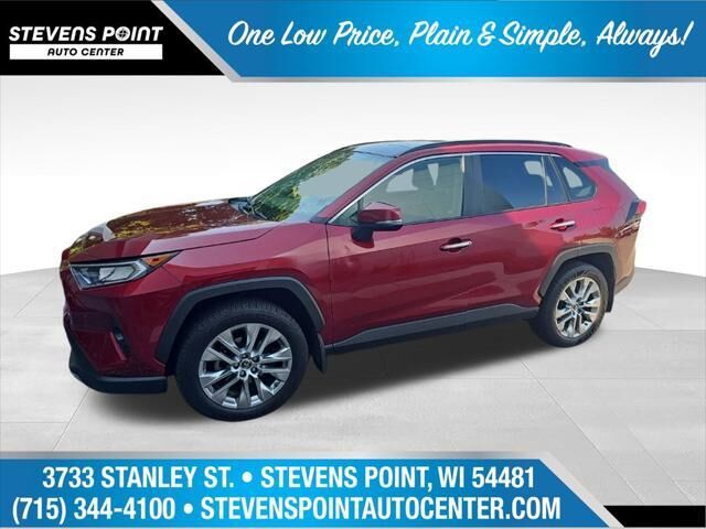 2019 Toyota RAV4 Limited