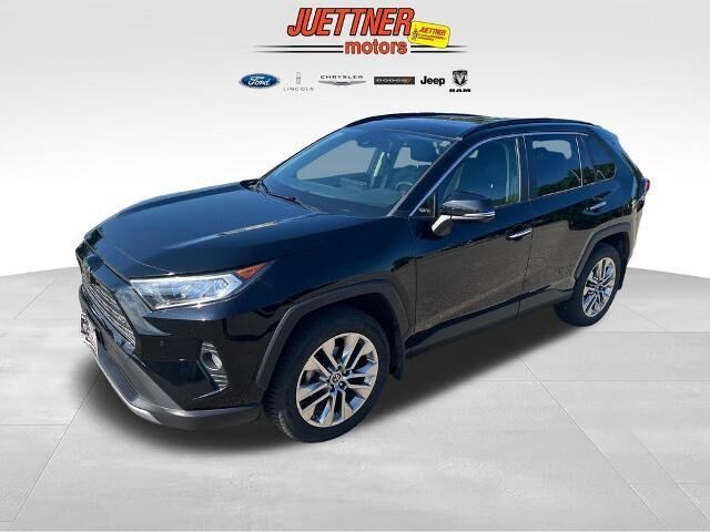 2019 Toyota RAV4 Limited