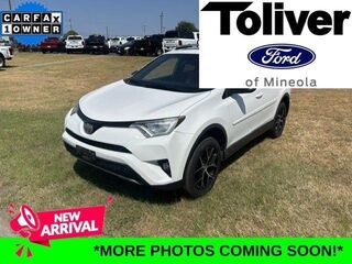 2018 Toyota RAV4 SE