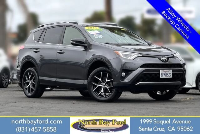 2018 Toyota RAV4 SE
