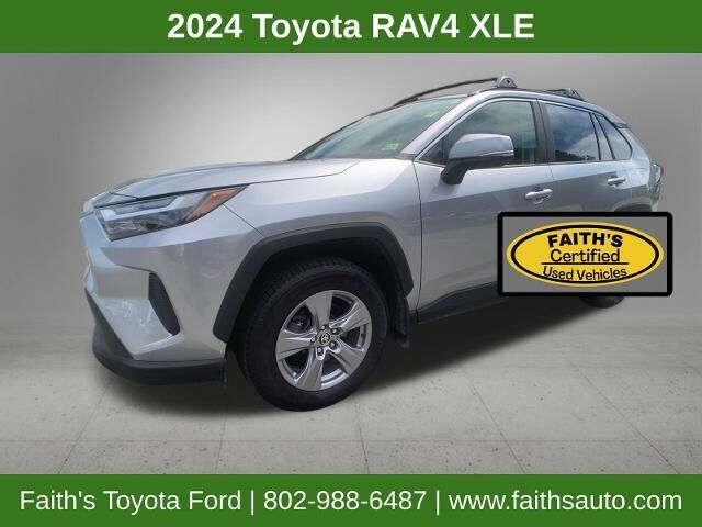 2024 Toyota RAV4 XLE