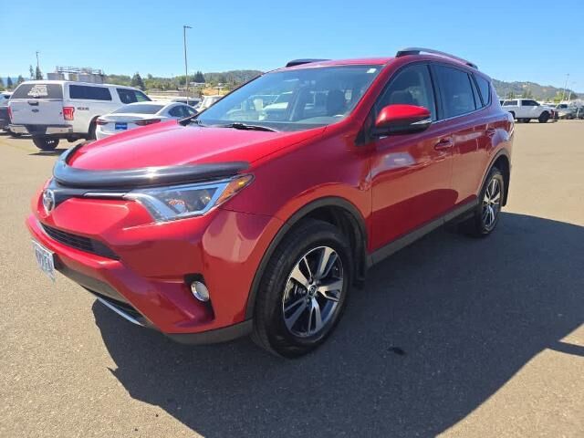 2016 Toyota RAV4 XLE