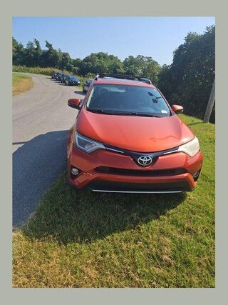 2016 Toyota RAV4 XLE