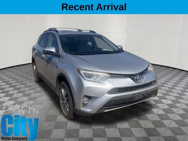2016 Toyota RAV4 Hybrid XLE