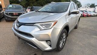 2016 Toyota RAV4 Hybrid XLE
