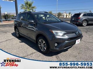 2017 Toyota RAV4 Hybrid XLE